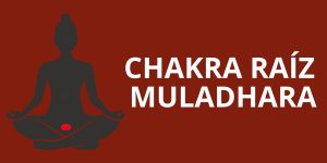 CHAKRA RAÍZ MULADHARA