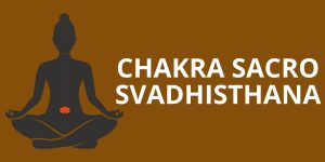 CHAKRA SACRO SVADHISTHANA