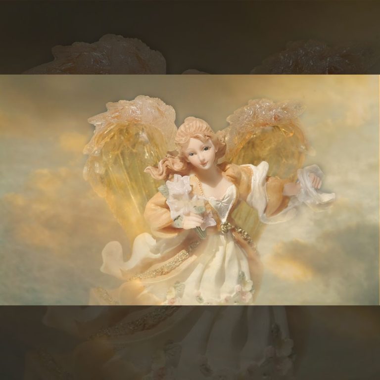 El llamado hermano espiritual "Ángel Guardián"