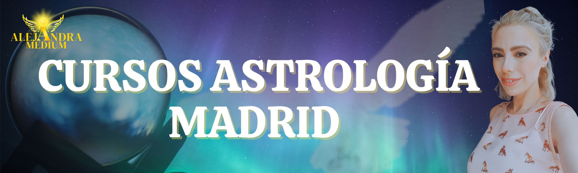 Curso astrología Madrid