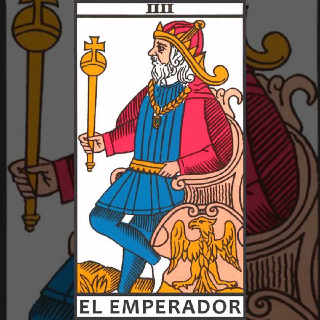 El arcano del emperador y su significado