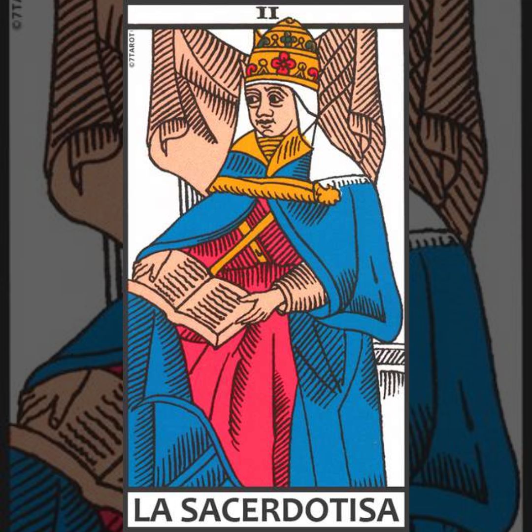 La sacerdotisa