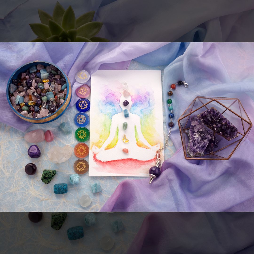 ¿Qué son los chakras Parte I