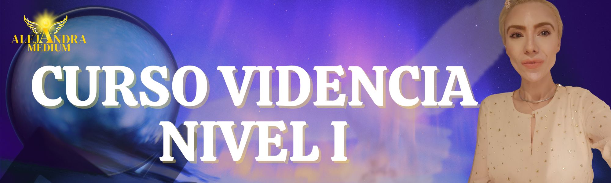curso videncia nivel I